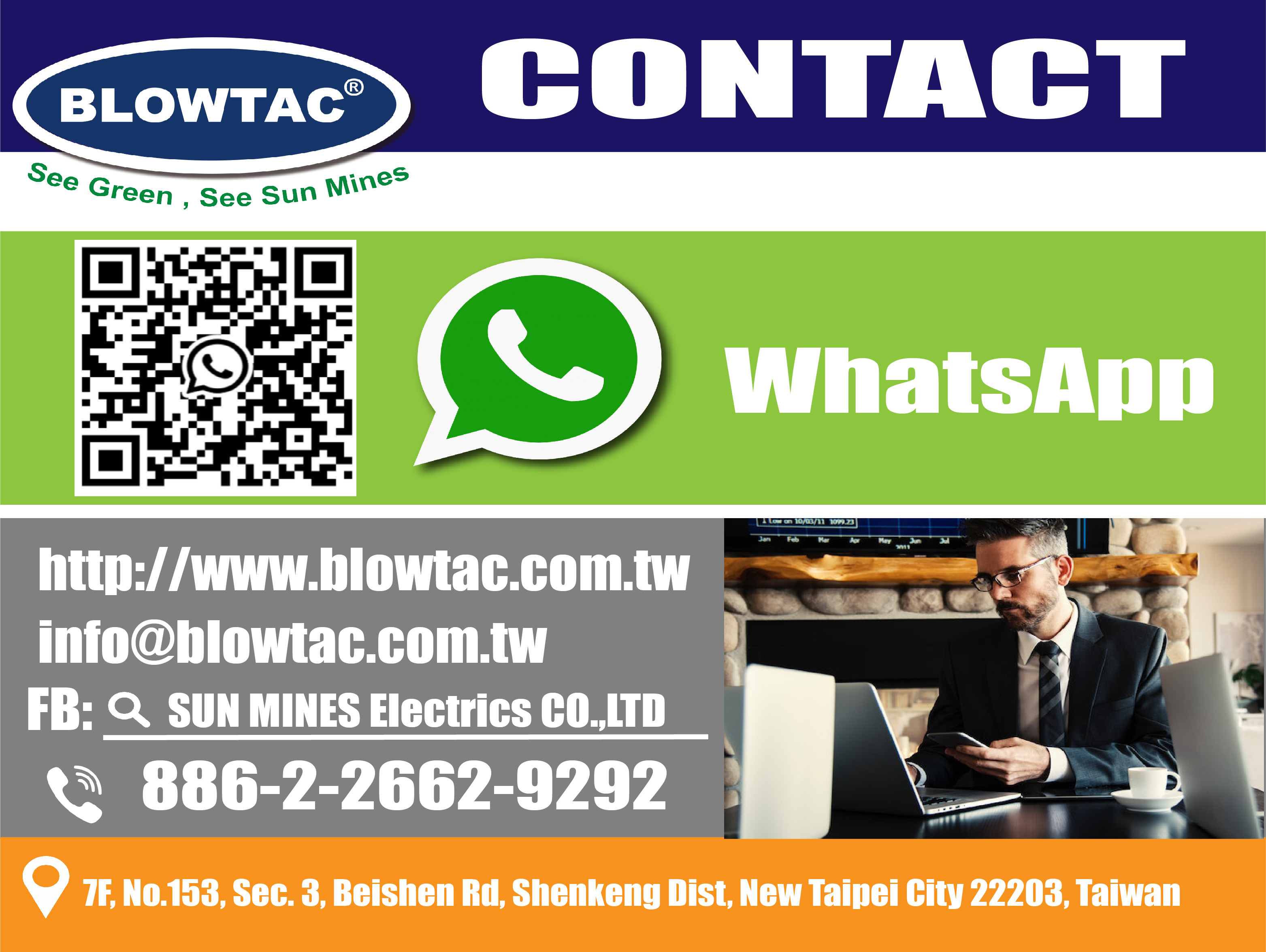 contact information