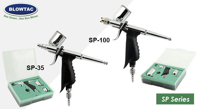 Airbrush-SP-Series