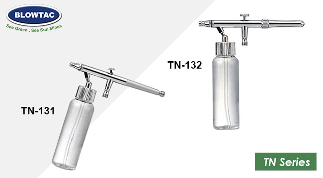 Airbrush-TN-Series