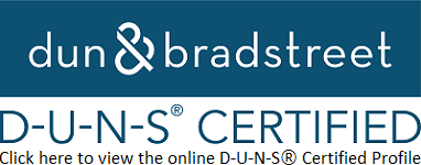 D-U-N-S Certified
