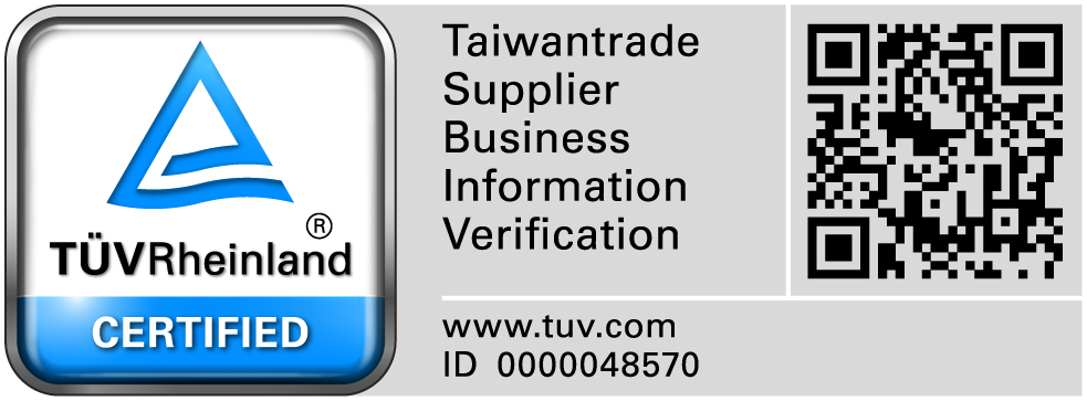 شهادة TÜV Rheinland لشركة SUN MINES ELECTRICS CO.,LTD_QR