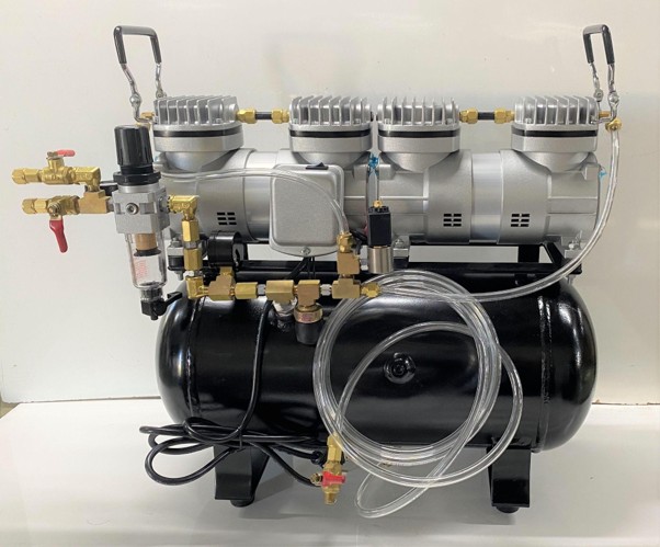 TC-30 with 12L tank