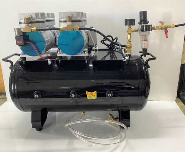 TC-30 with 25L tank