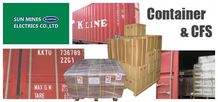 Container Packaging